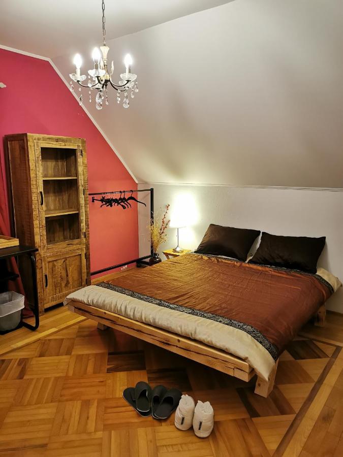 Apartmaji Arko Ribnica Exterior foto