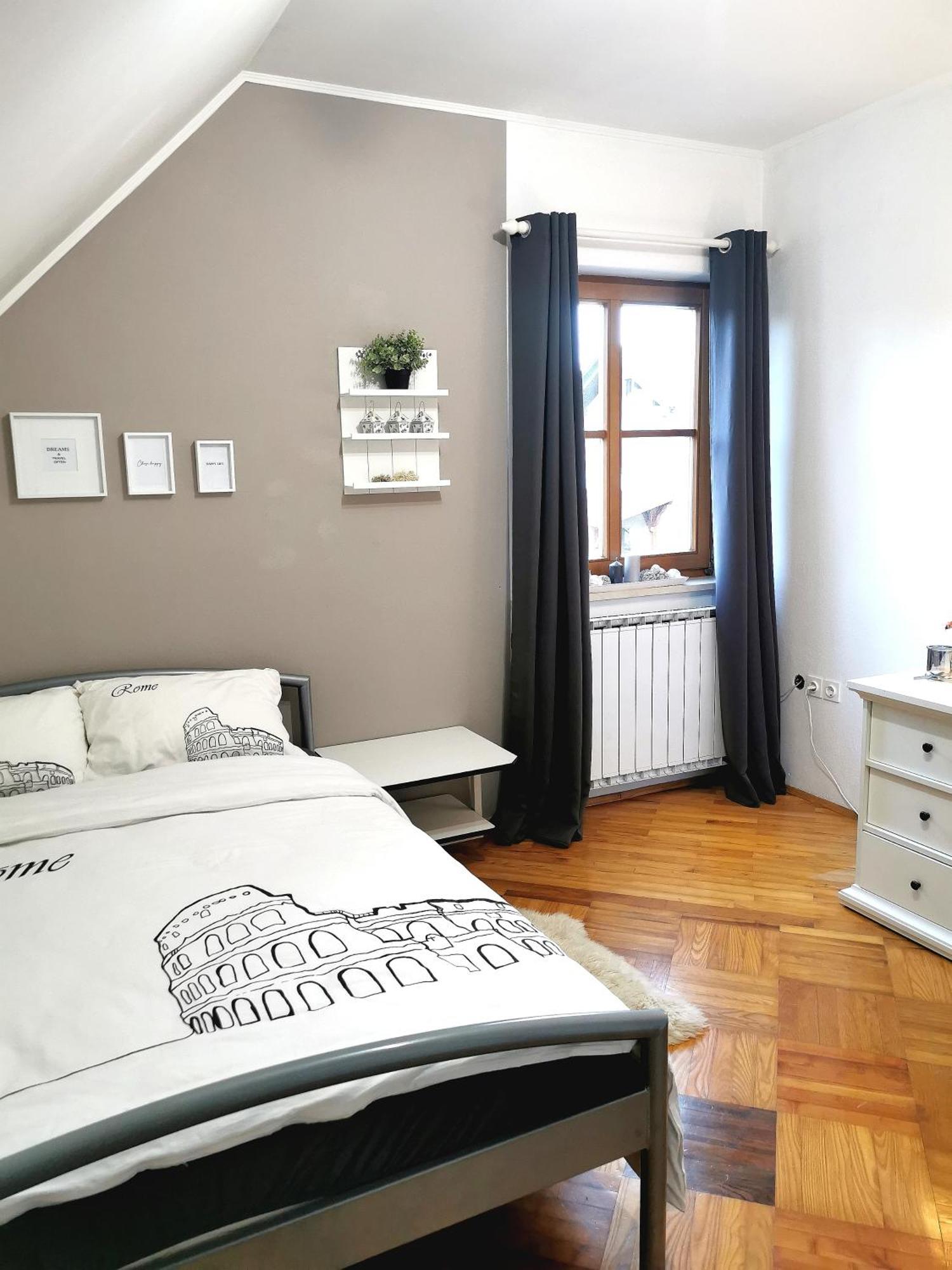 Apartmaji Arko Ribnica Exterior foto